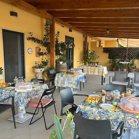 B&B Casa Martina Giungano Buitenkant foto