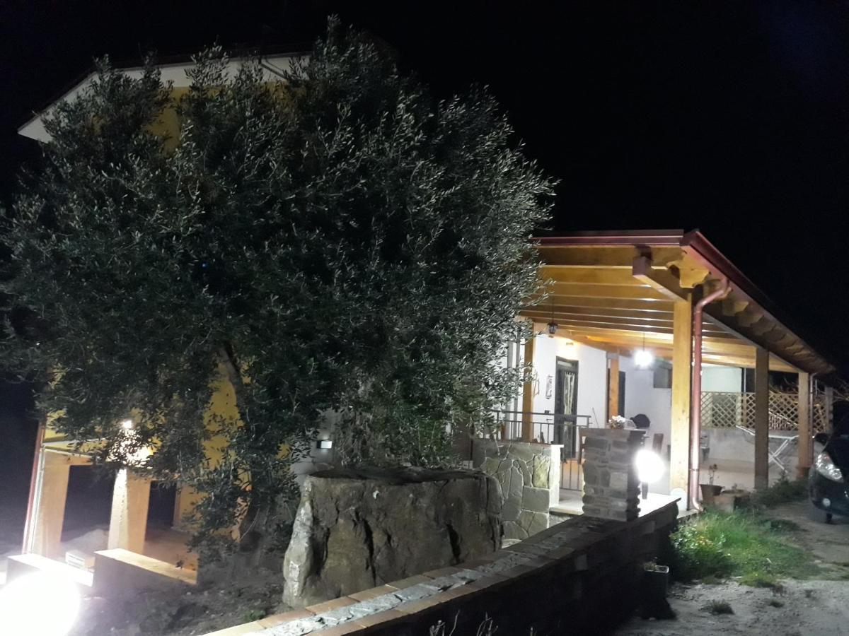 B&B Casa Martina Giungano Buitenkant foto