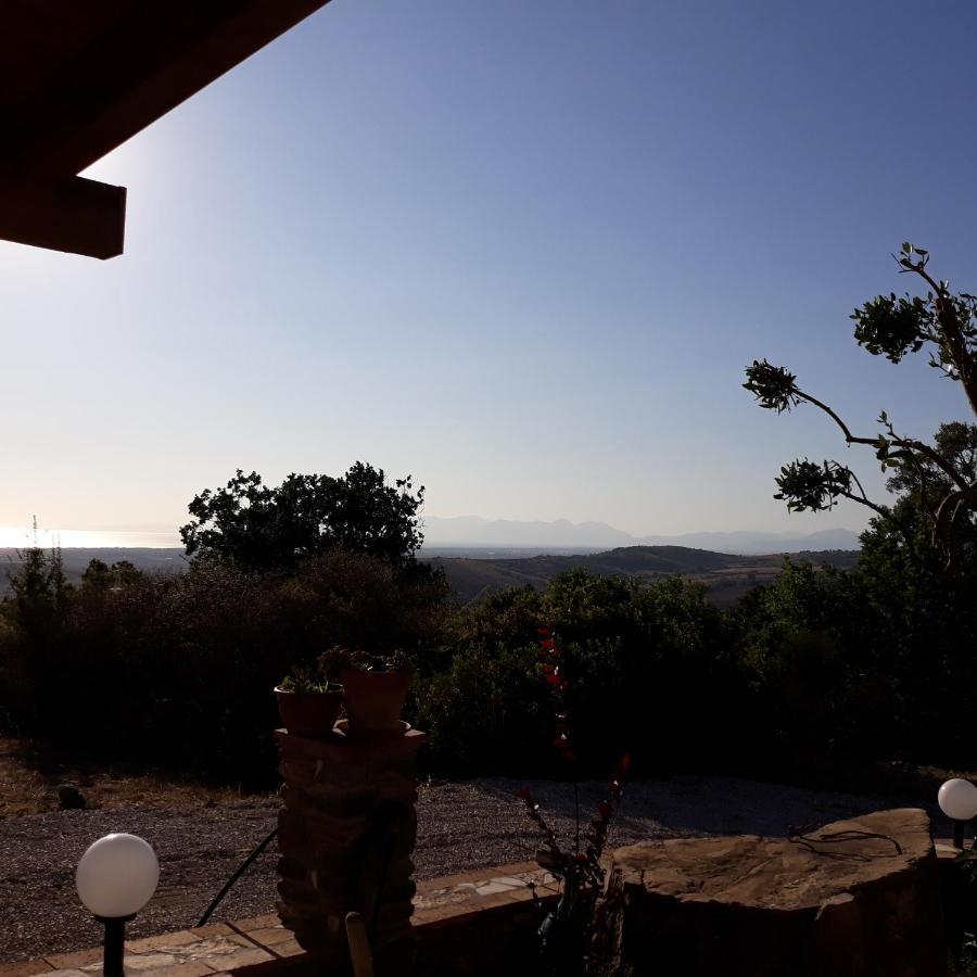 B&B Casa Martina Giungano Buitenkant foto