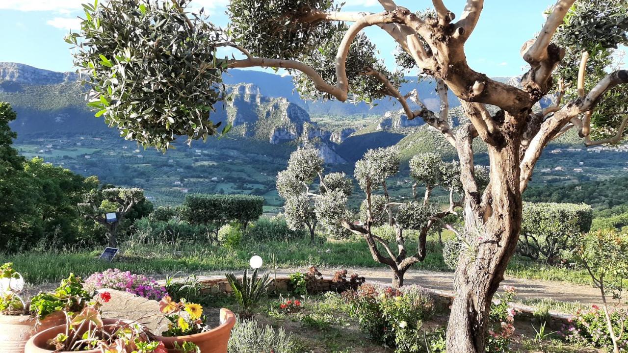 B&B Casa Martina Giungano Buitenkant foto