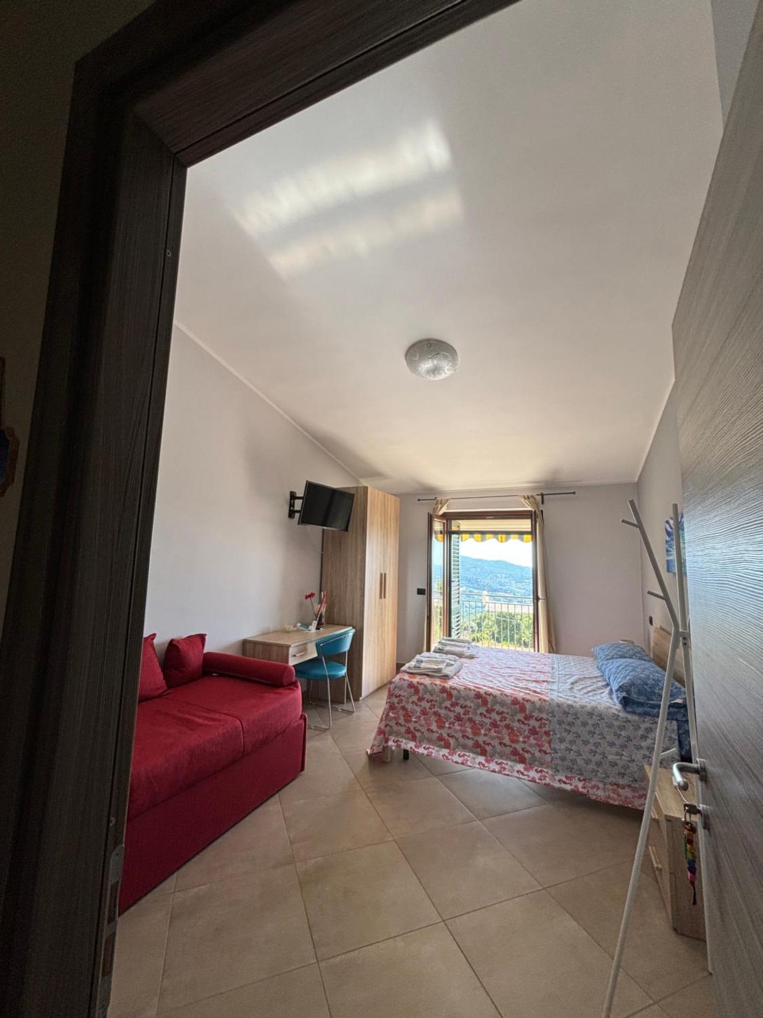 B&B Casa Martina Giungano Buitenkant foto