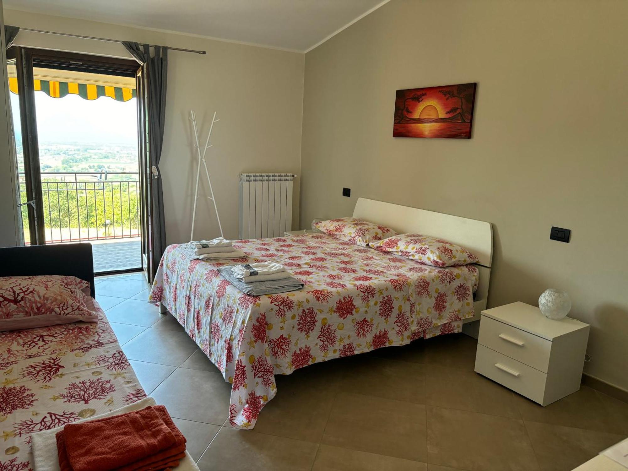 B&B Casa Martina Giungano Buitenkant foto