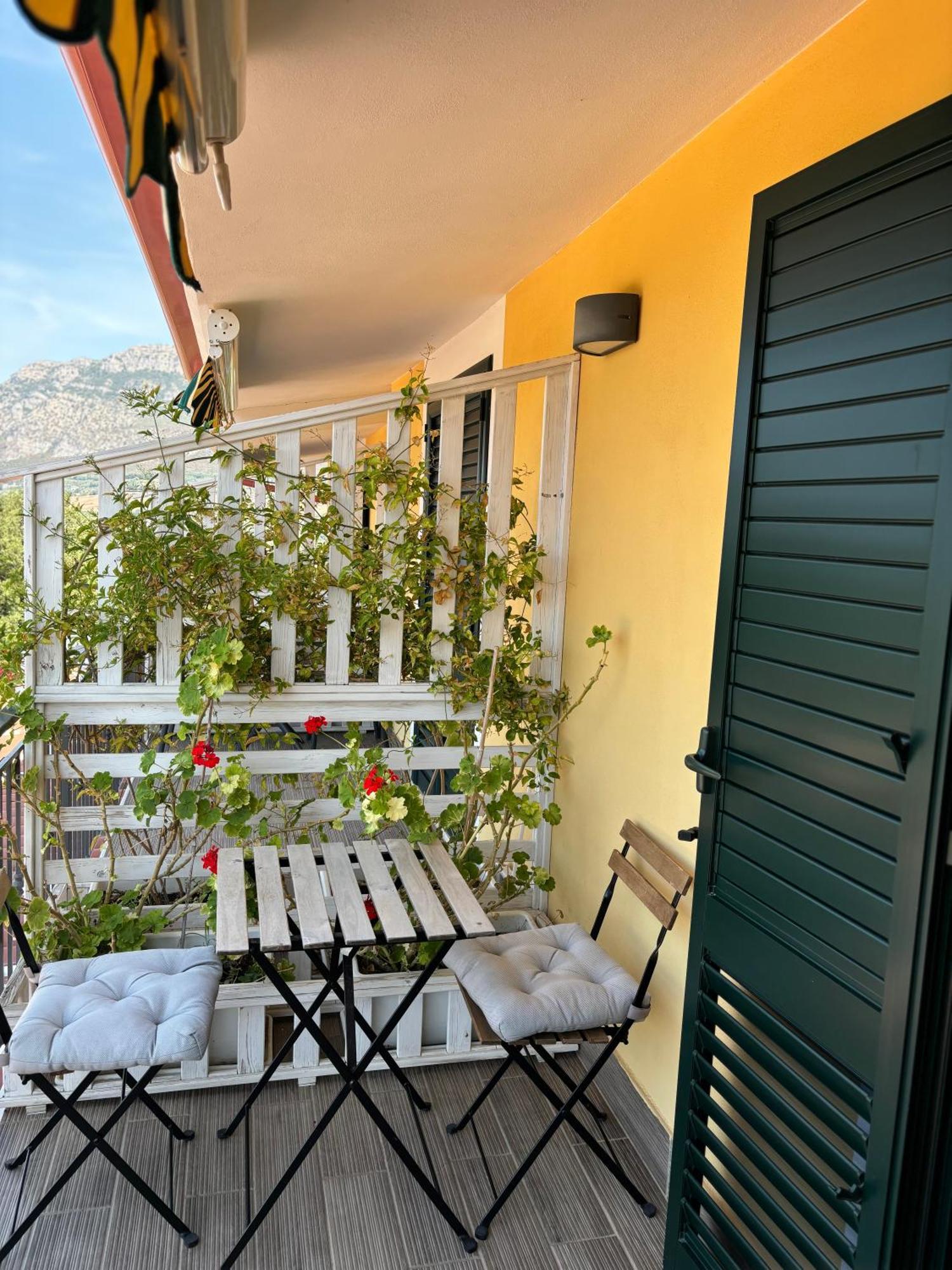 B&B Casa Martina Giungano Buitenkant foto